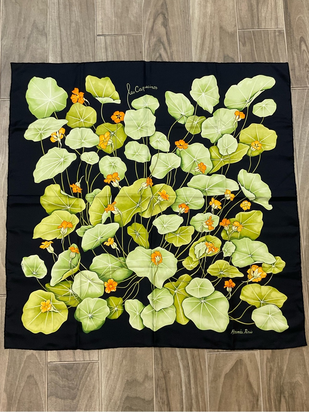 Hermes Scarf - Picture 1 of 4